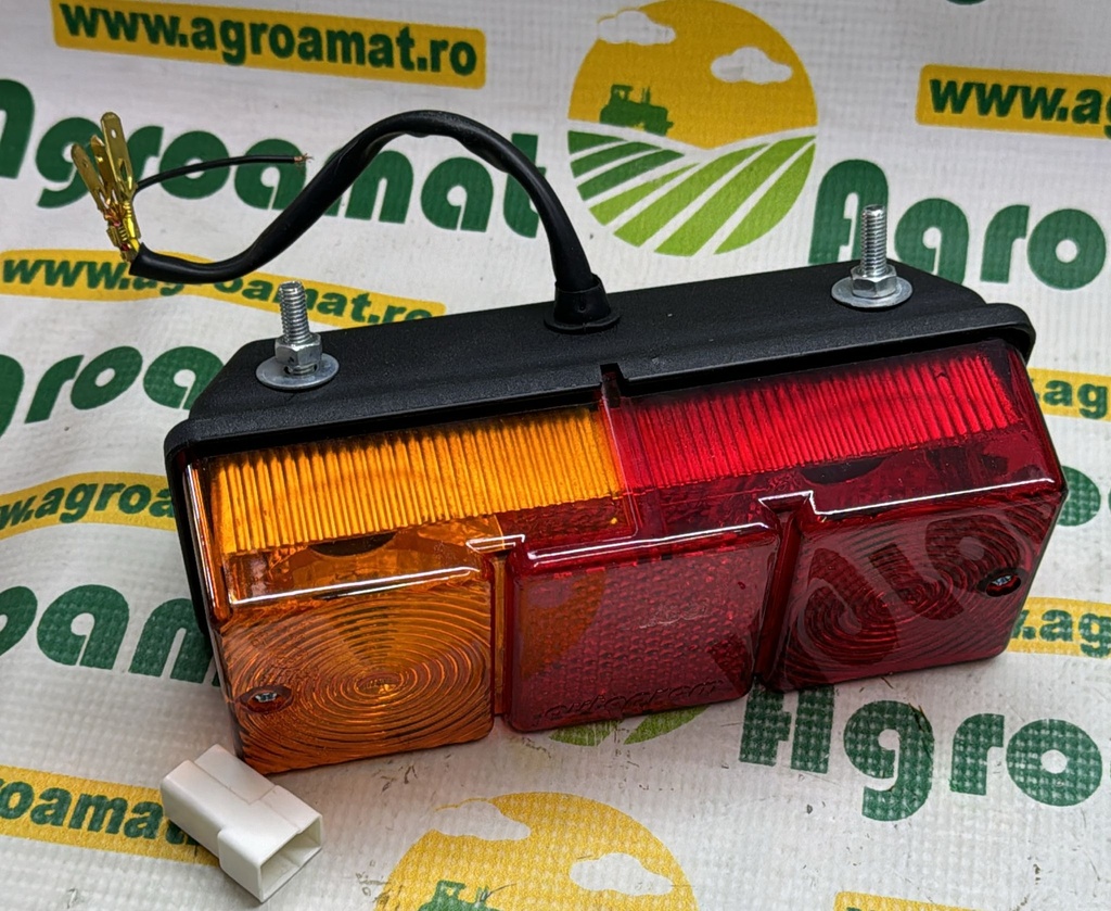 Lampa Semnalizare Dr. 1678868M91