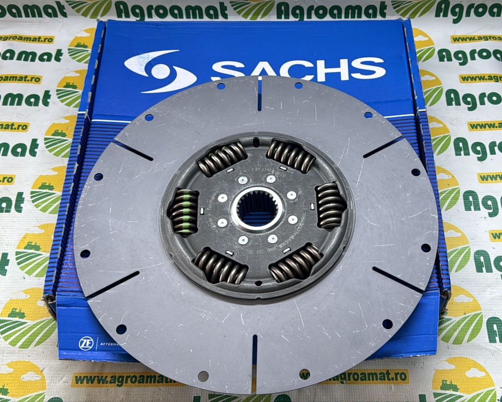 Damper Claas SACHS 1499449