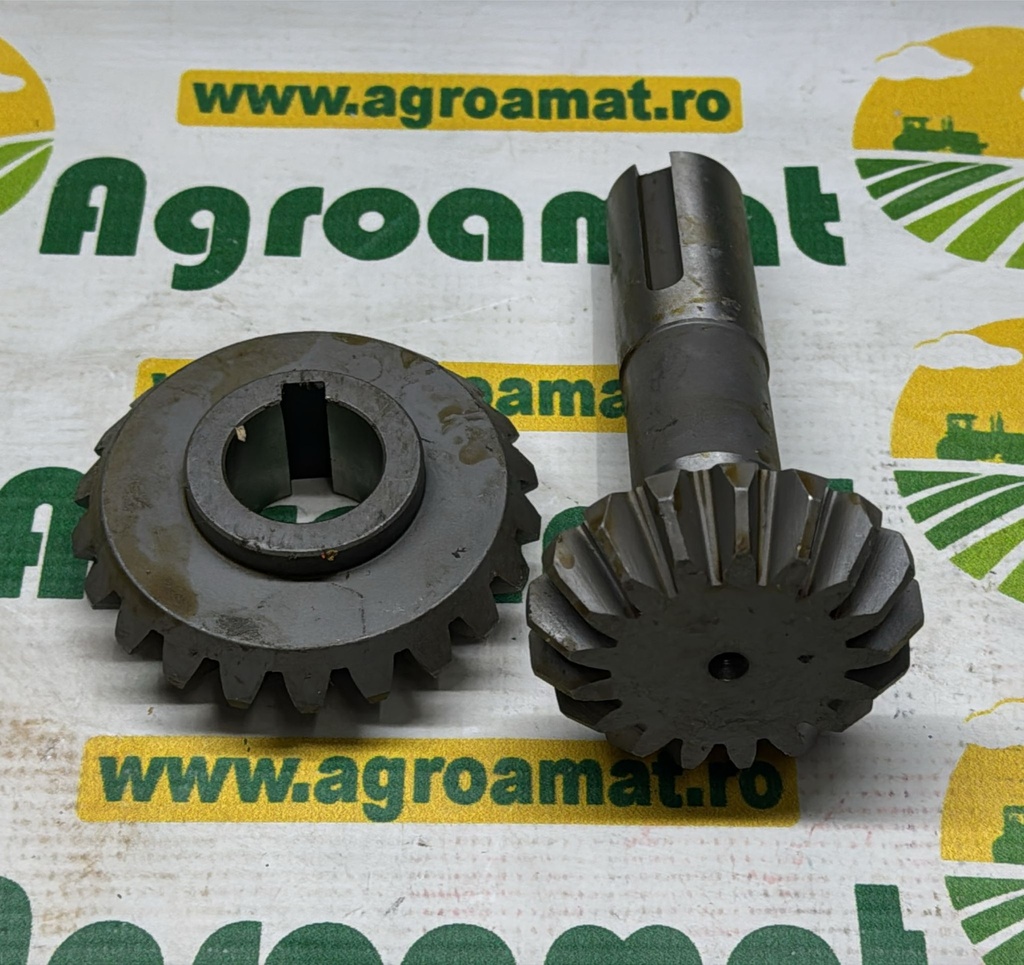 Set Pinion 300115122 + 300136146