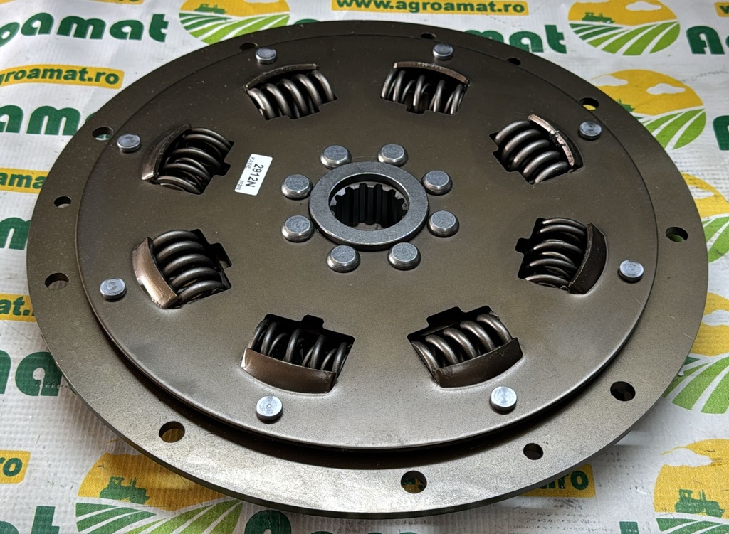 Disc Damper 87304267