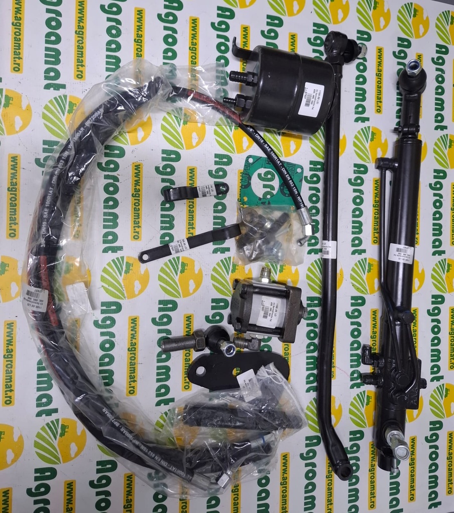 Kit Servodirectie fiat 450, 480, 550