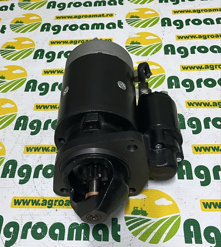 Demaror 12V 2.7kW