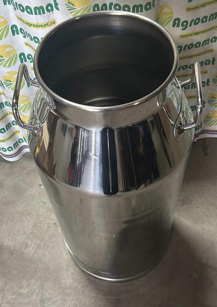 Recipient Inox 30L