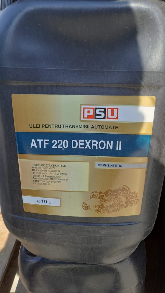 Ulei ATF 220 Dextron II 10l