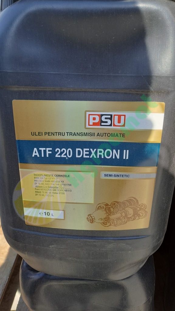 Ulei ATF 220 Dextron II 10l