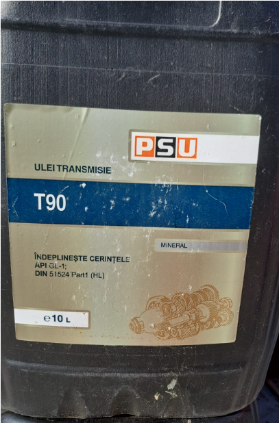 Ulei Transmisie T90 10l