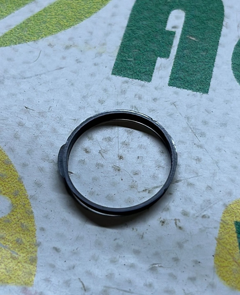 O-Ring Conducta Hidraulica 44015841