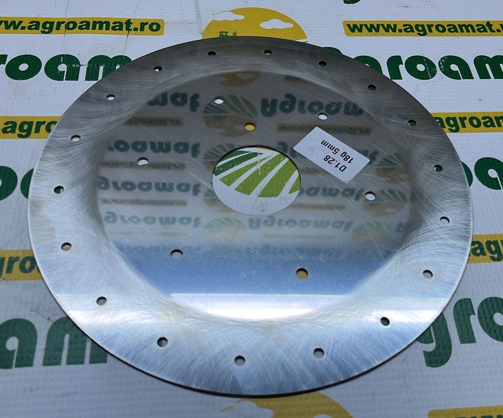 Disc Semanatoare Monosem Porumb  18 Gauri 5mm