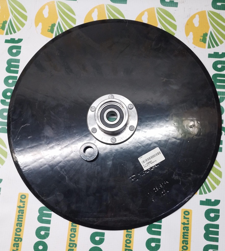 Disc Brazdar Complet G15225500R