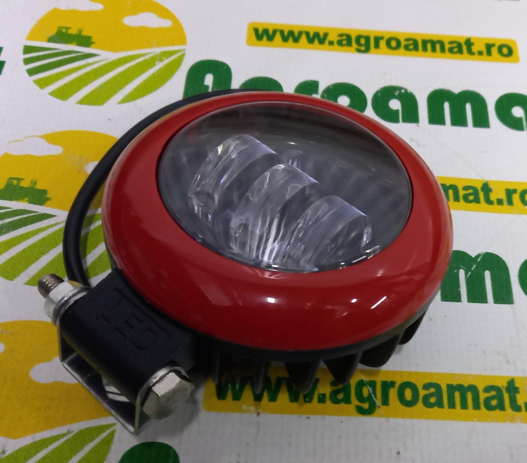 Lampa Proiector Rotund 12V/24V