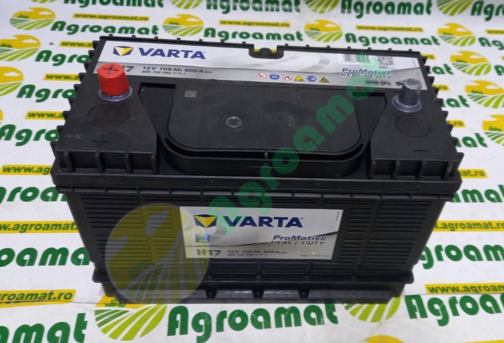Acumulator Varta 12V 105Ah/800A