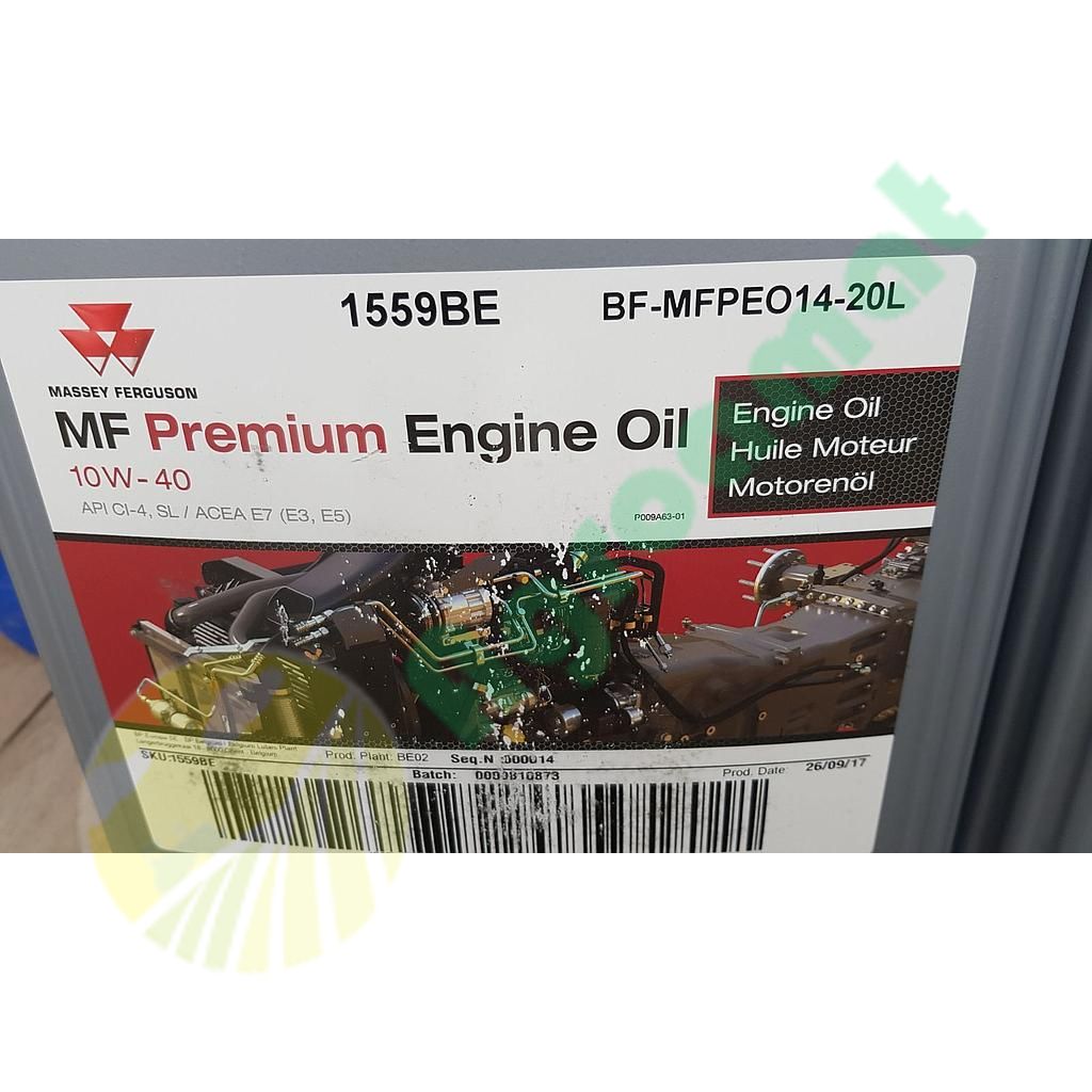 Ulei MF Super Engine Oil 15w40