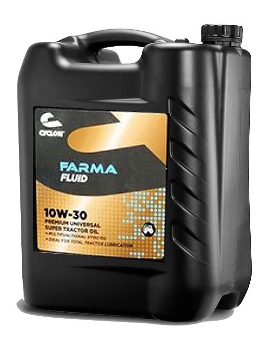 Ulei Cyclon Farma 10W30 - 20l