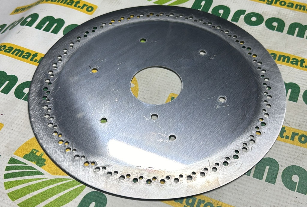 Disc Semanatoare Monosem 60-Gauri x 4.5mm 60 de gauri x 3.5