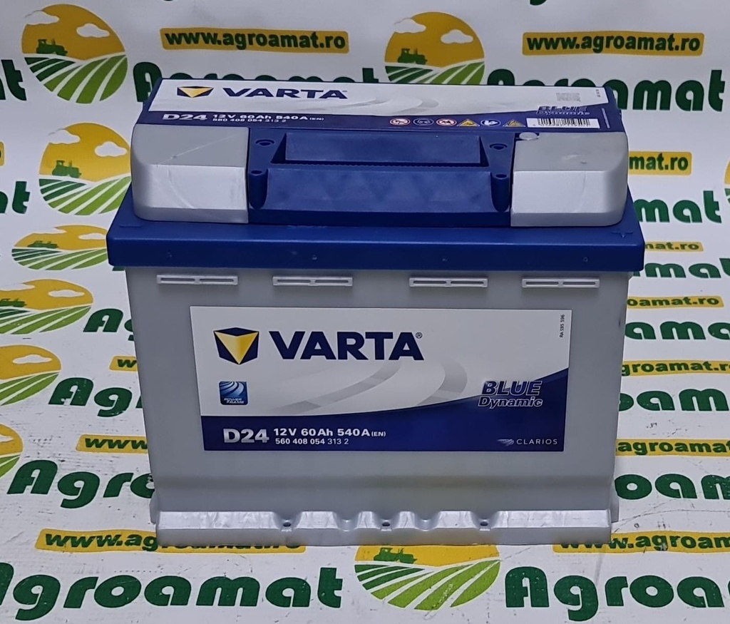 Acumulator varta