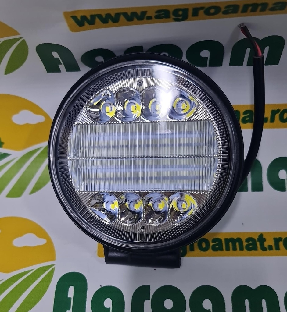 Proiector LED 10-30V 72W