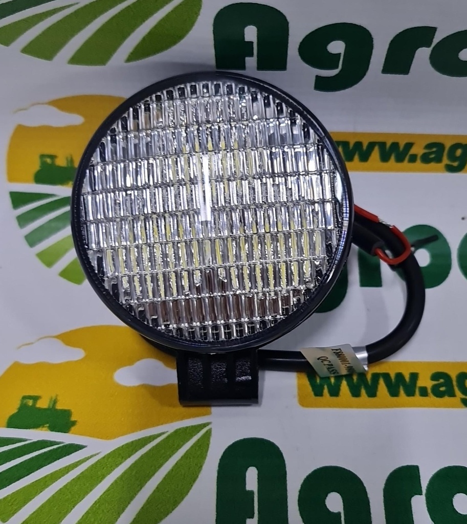 Lampa 3 LED-uri , 10-30V 9W