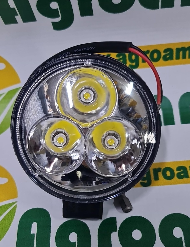 Lampa 10-30V , 9W