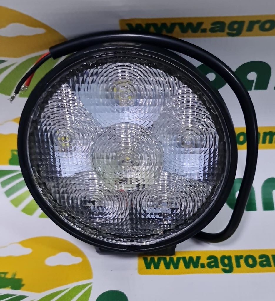 Lampa 10-30V , 18W