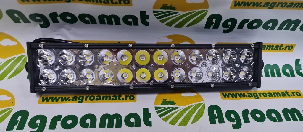 Lampa 9-60V  , 72W , 6000K