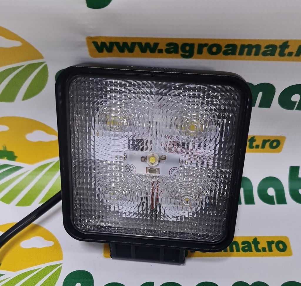 Lampa 10-30V 15W