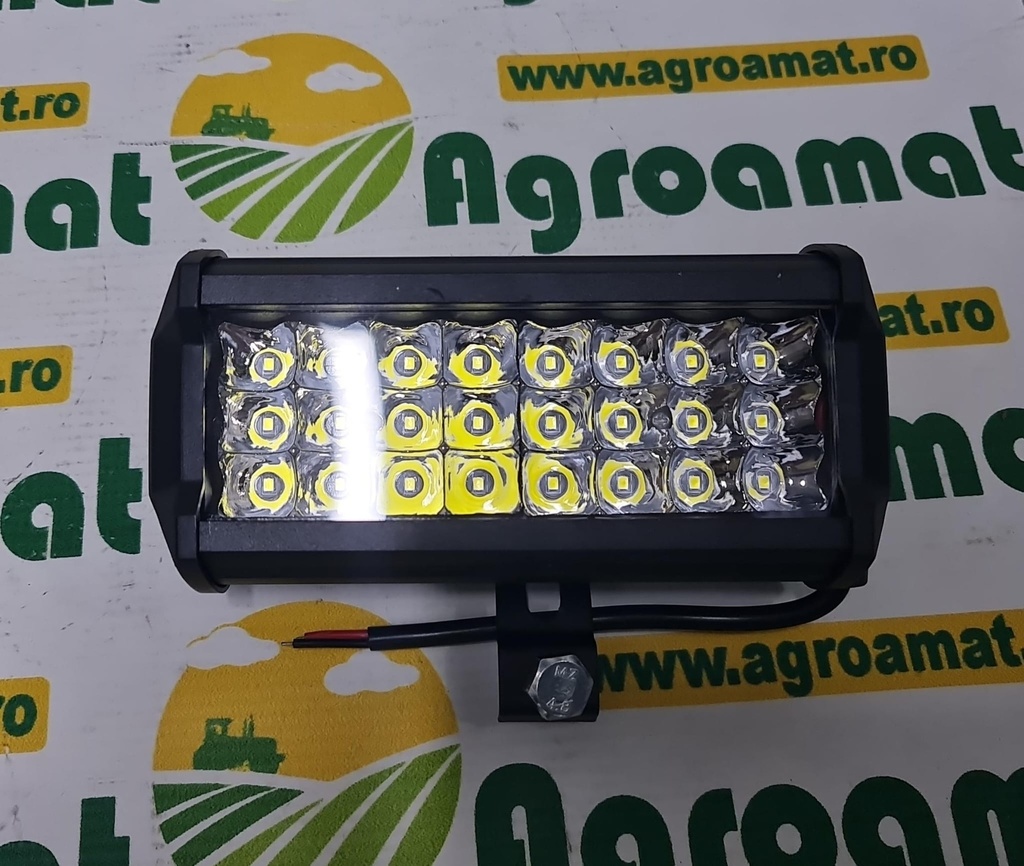 Proiector LED 10-30V , 72W