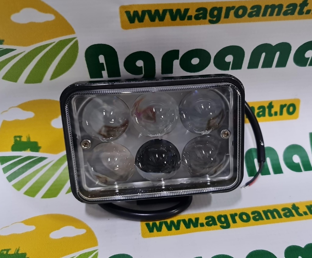 Lampa 10-30V , 18W