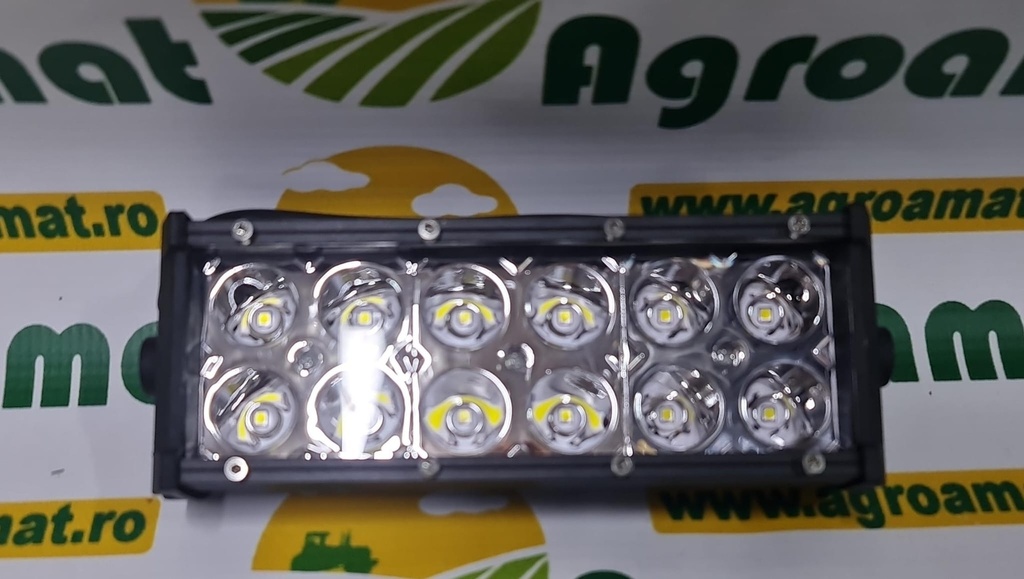 Lampa 9-60V , 36W