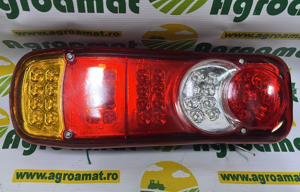 Lampa Spate Dr. 10-30V