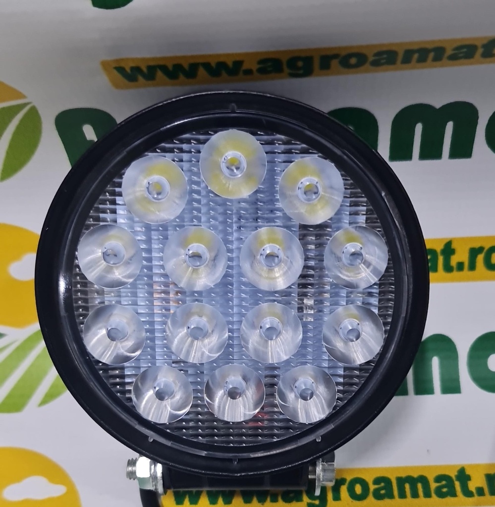 Lampa 10-30V , 42W