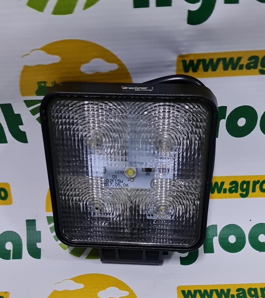 Lampa 10-30V , 15W