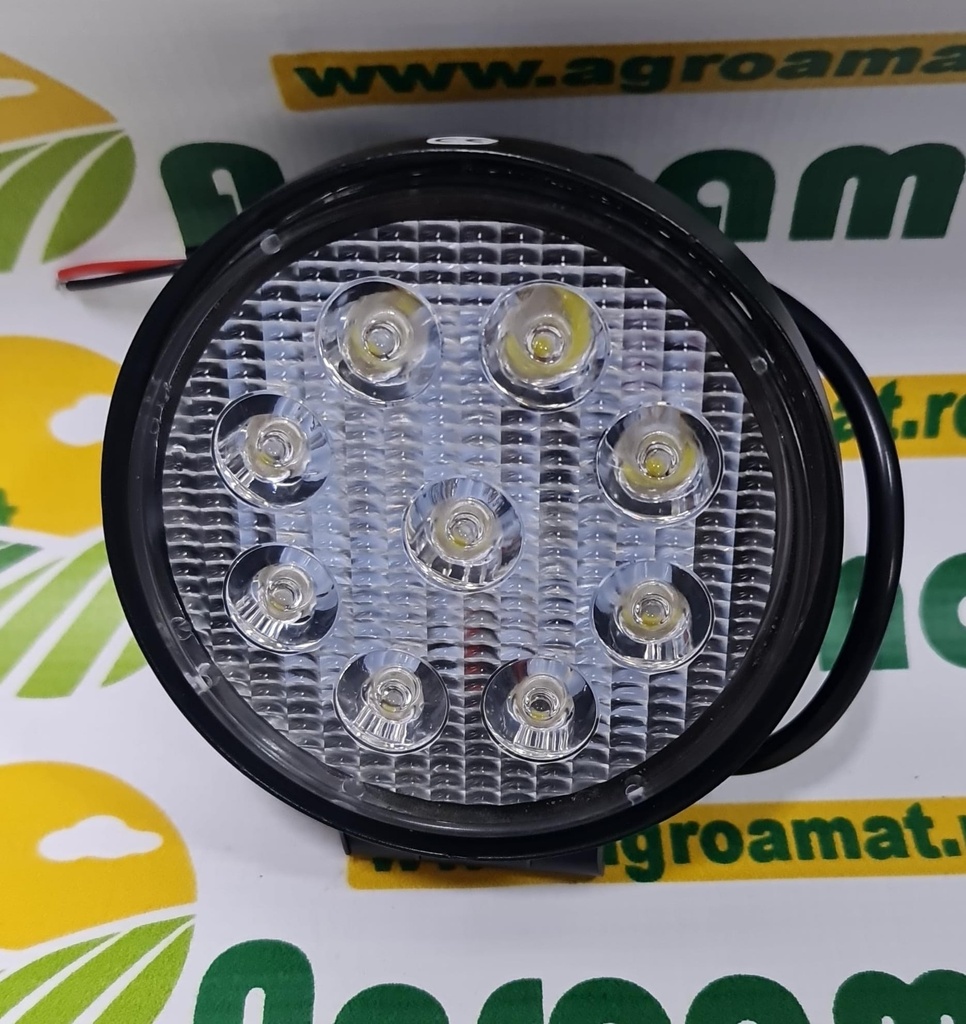 Lampa 10-60V  , 27W