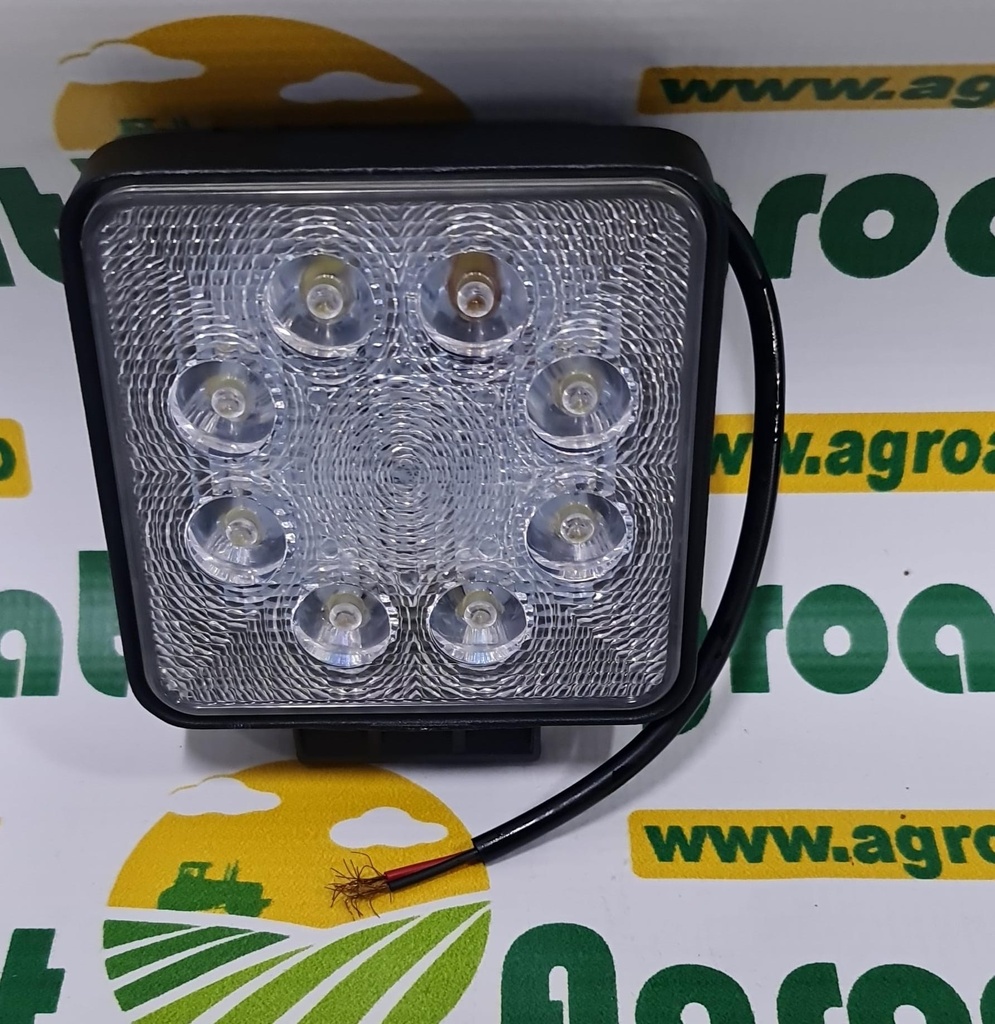 Lampa 10-60V , 24W