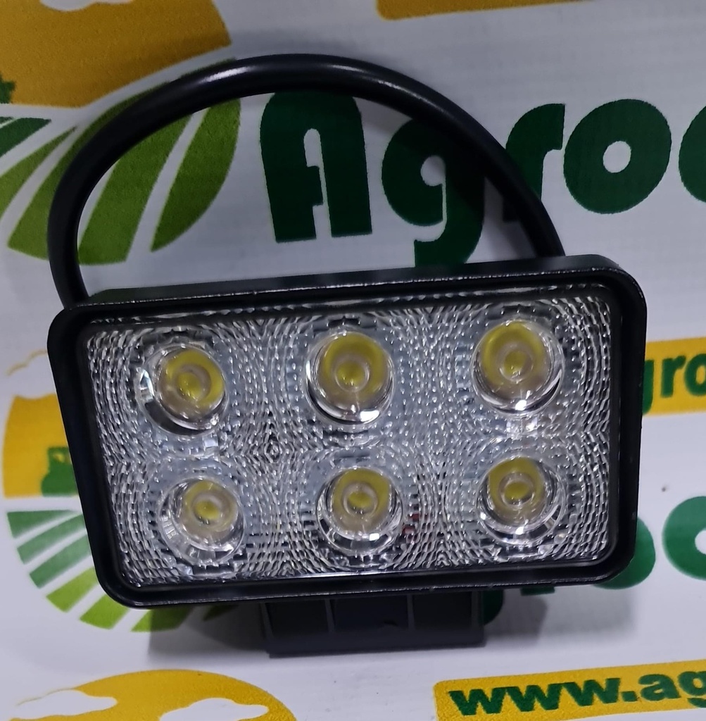 Lampa 10-60V , 18W