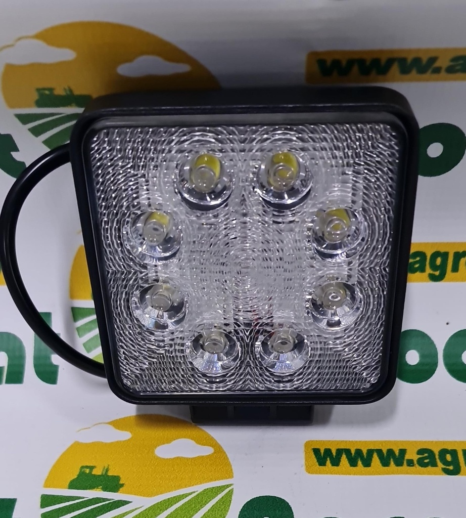 Lampa 10-60V , 24W