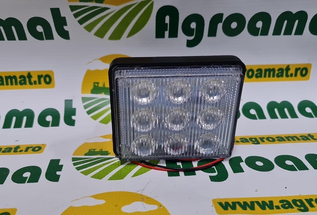 Lampa Alba 12-24V