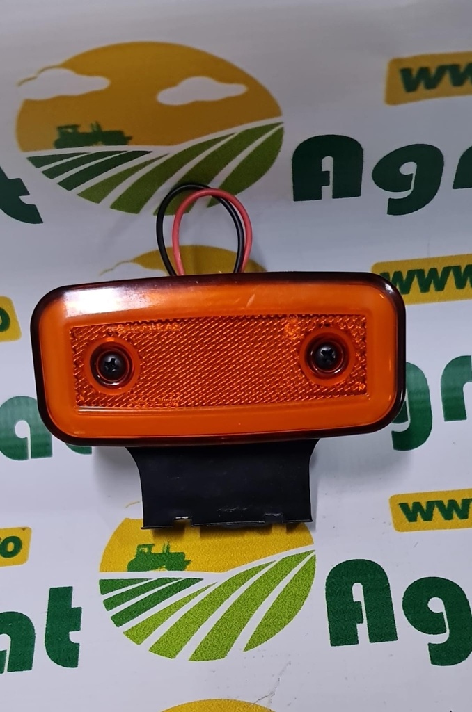 Lampa Laterala Galbena 12-24V