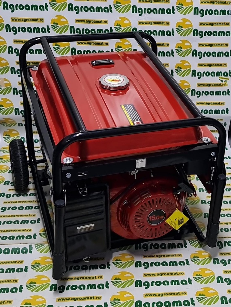 Generator Electric 220V, 5.5KW