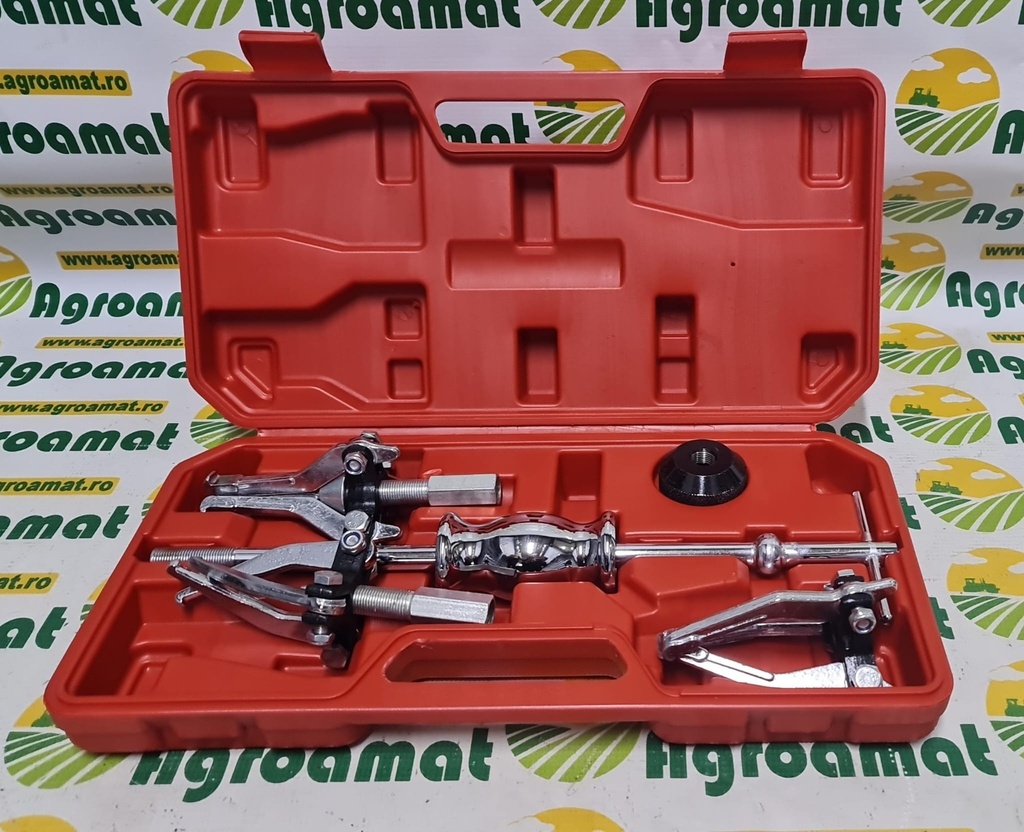 Set Extractor Rulmenti