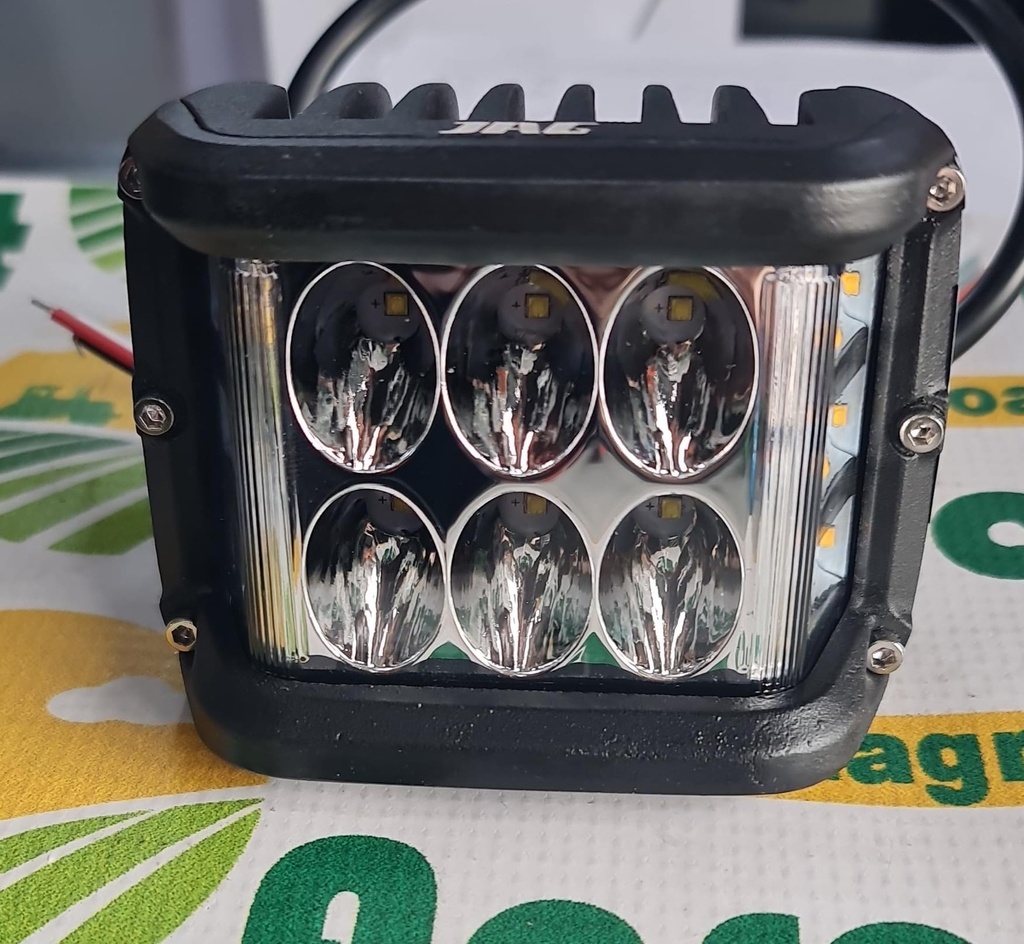 Lampa 27W, 10-30V