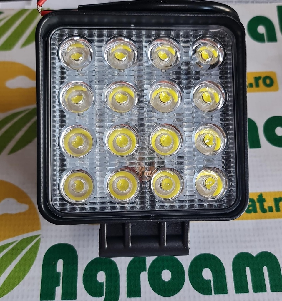 Lampa 48W, 10-30V