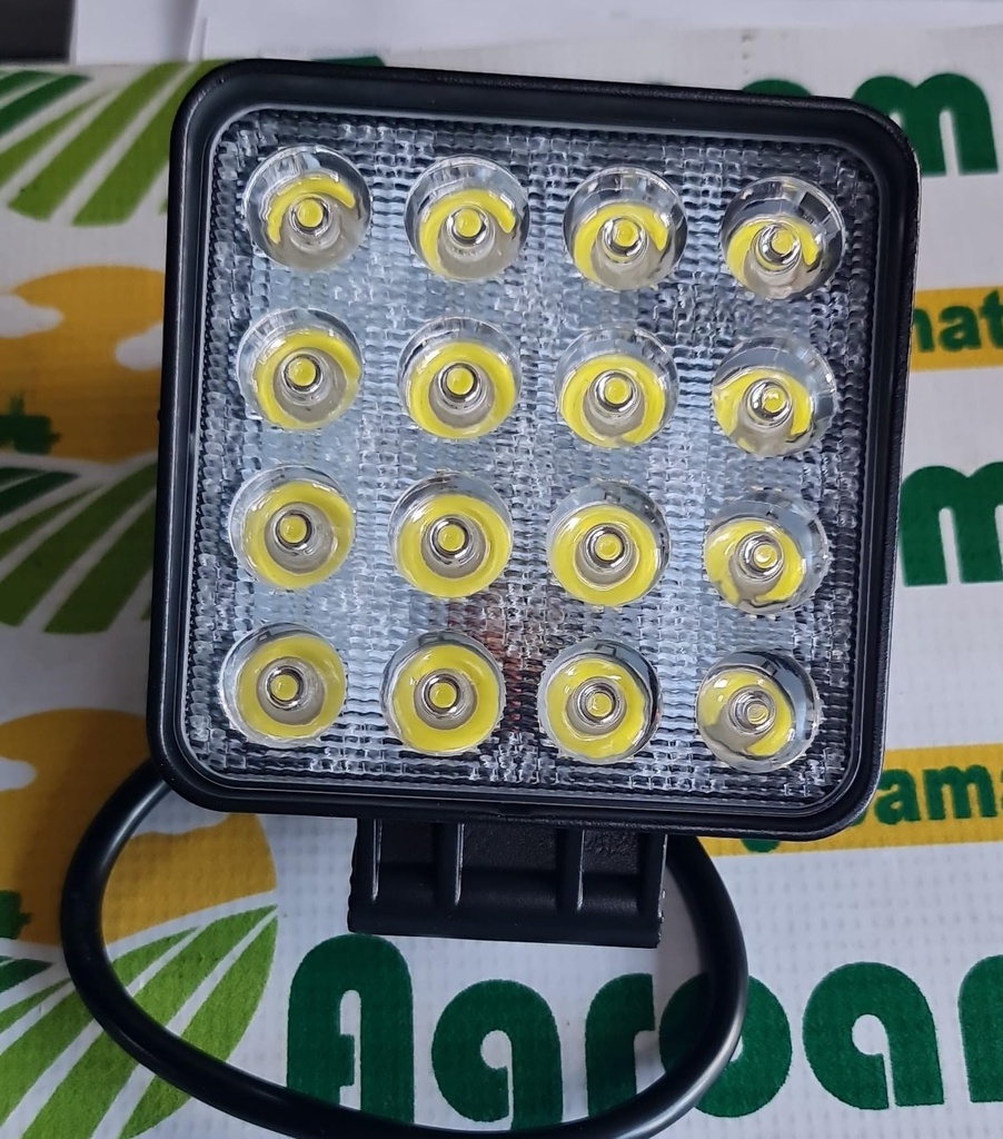 Lampa 48W, 10-30V