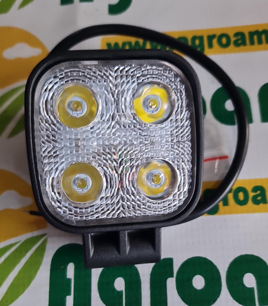 Lampa 15W, 10-30V, 5 Leduri