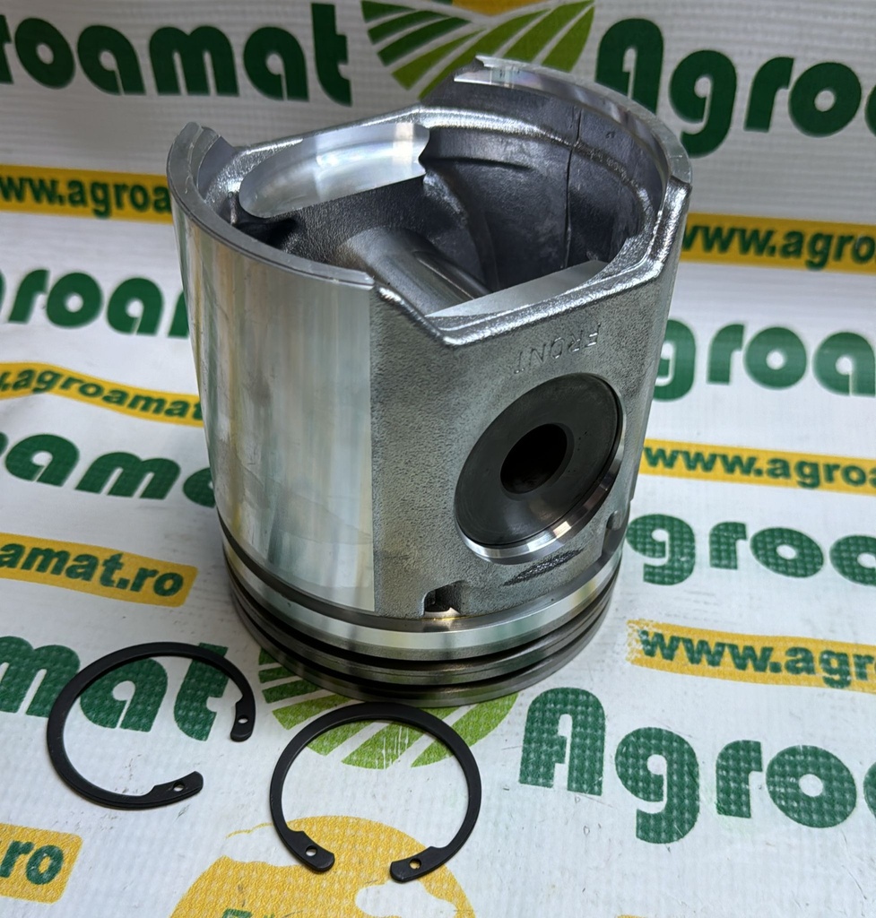 Piston Motor