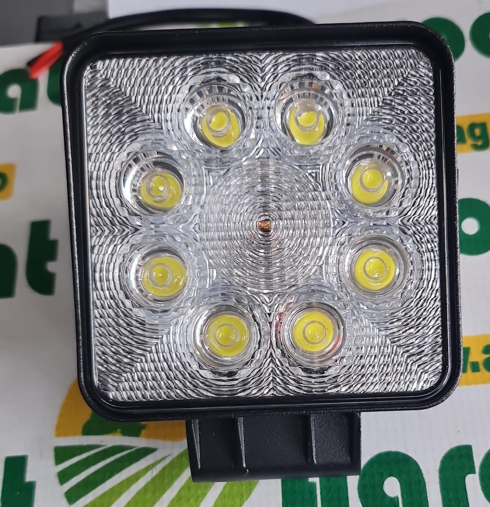 Proiector  24W, 10-30V, 8 Led