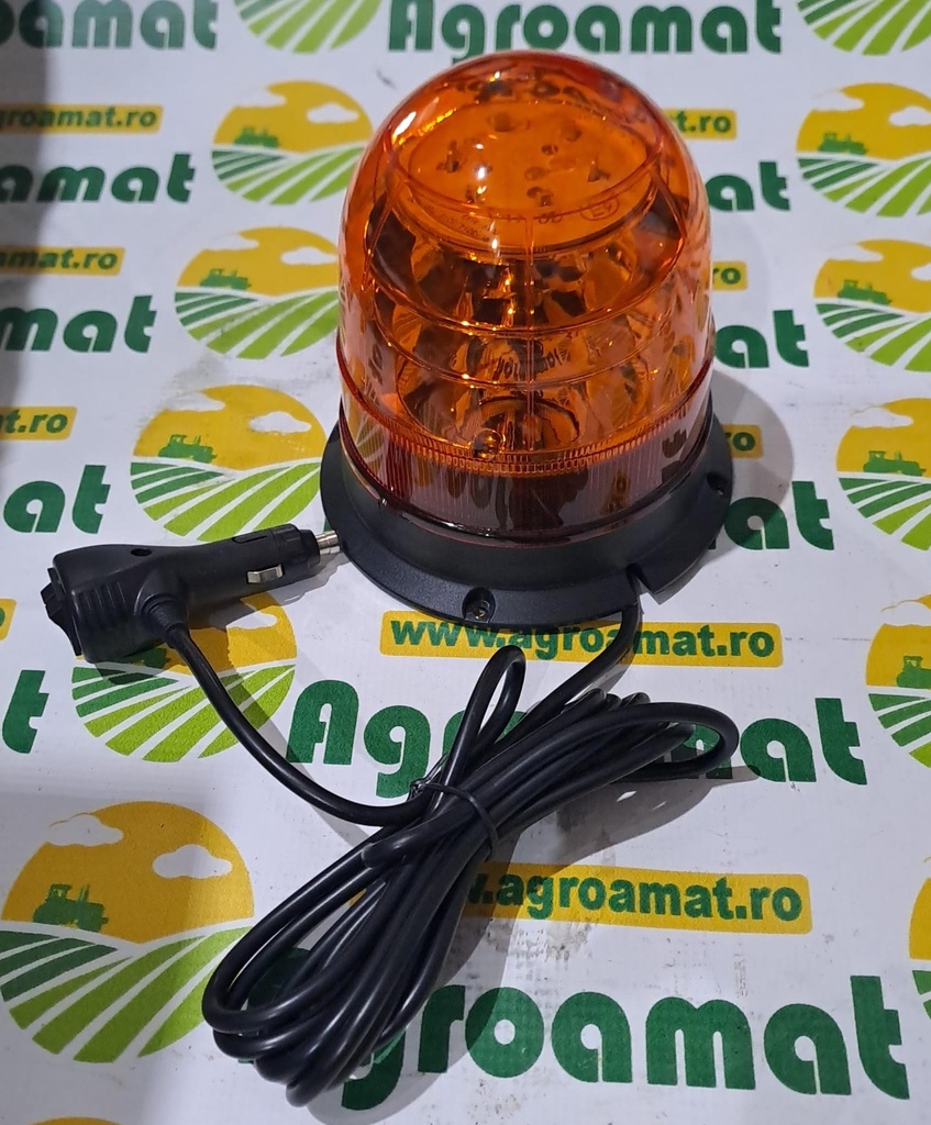 Girofar Led Talpa Magnetica WL-3014A-AM