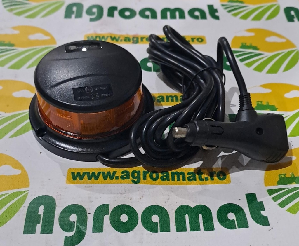 Girofar Led Talpa Magnetica WL-3002F-AM