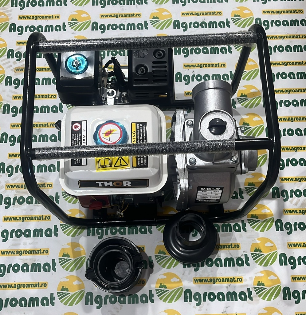 Motopompa WP30  Debit Maxim 60m3/h