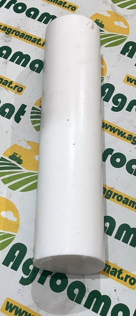 Bara Poliamida, Polioximetilena-Poliacetal POM Alba Fi 110x330mm 4.86 Kg