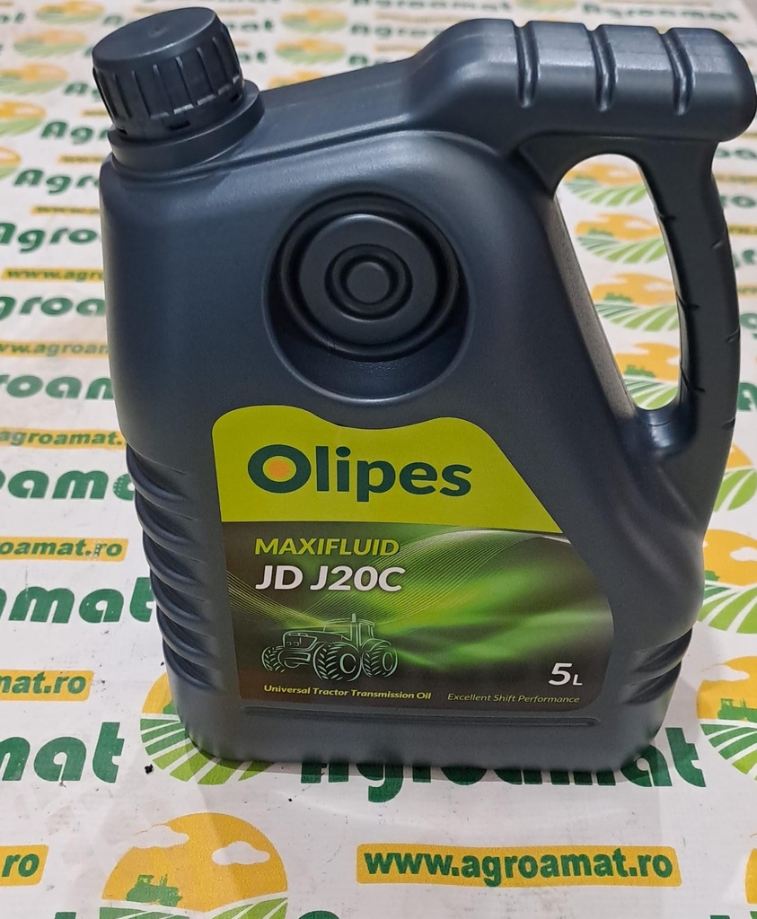 Ulei Transmisie Hidraulic UTTO Olipes MAXIFLUID JD 10W30 5L